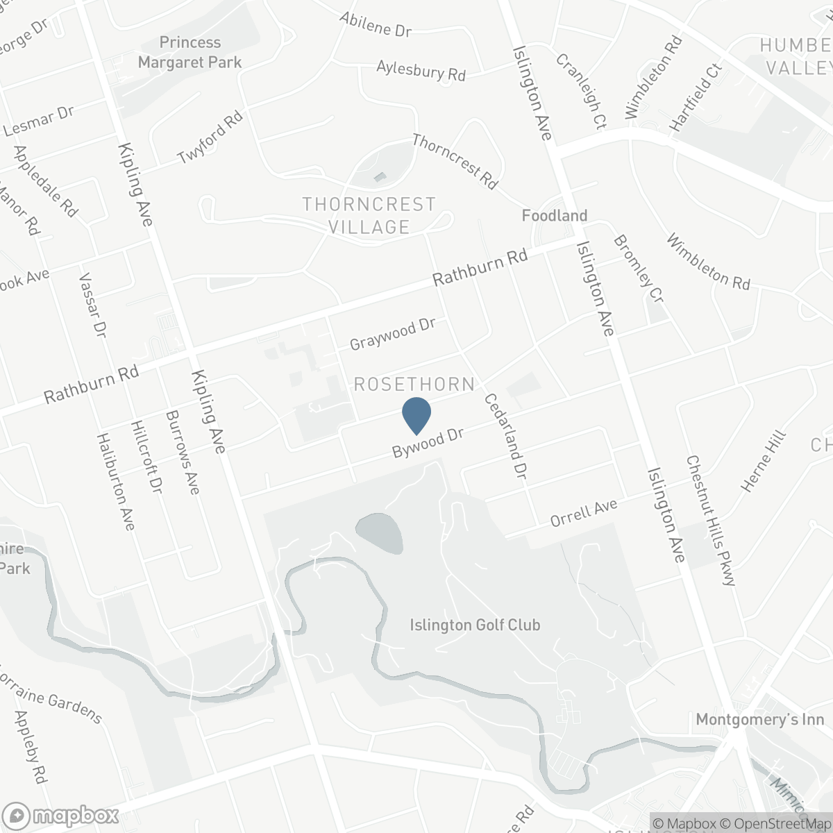 47 GREAT OAK DRIVE, Toronto, Ontario M9A 1N3